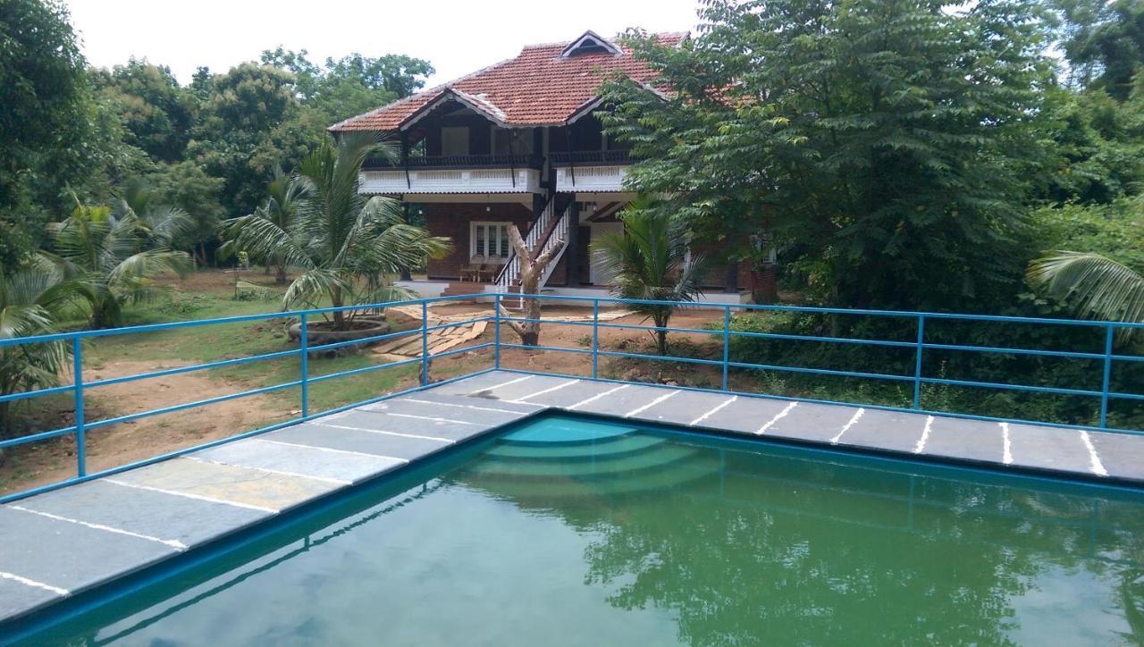 Mango Village Farm House Nelliyampathy Екстериор снимка